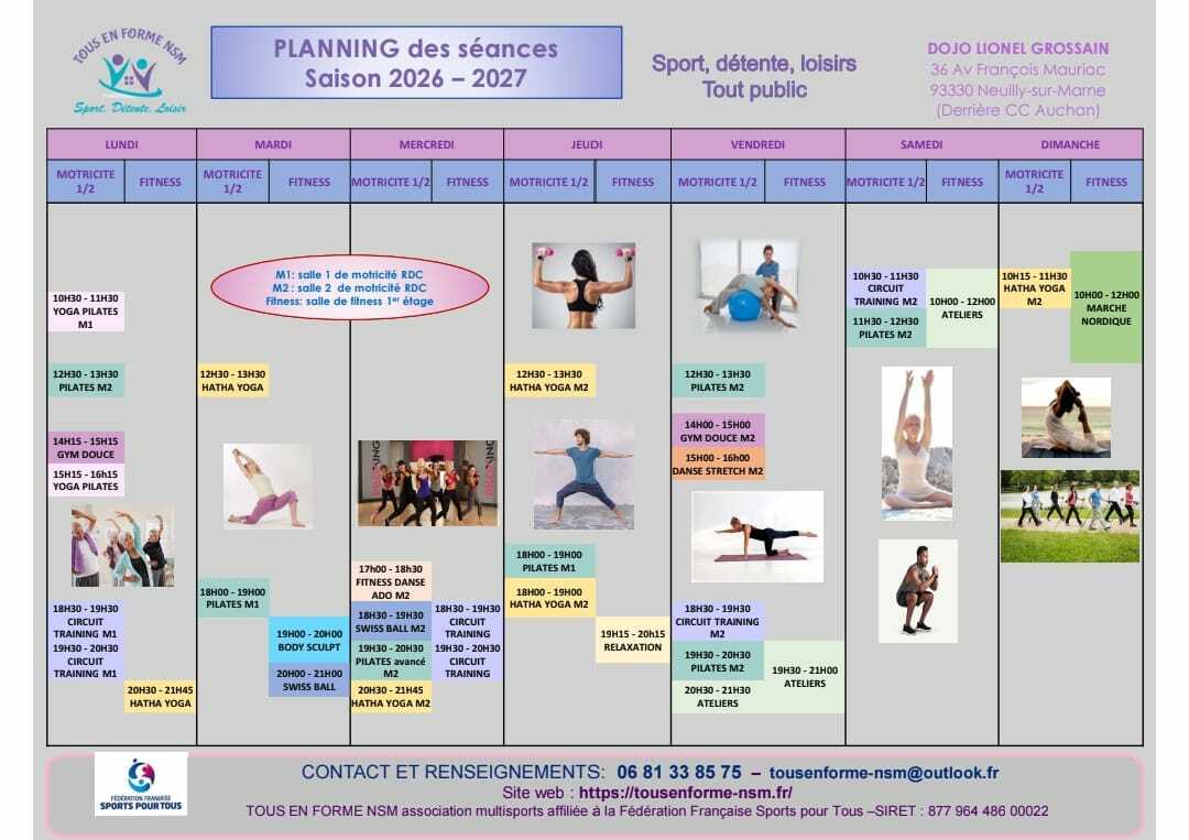 PLANNING 2026 2027