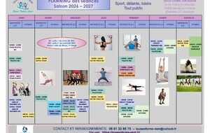 PLANNING 2026 2027